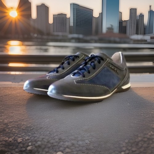 Sneakers casuale uomo lion - uomo,