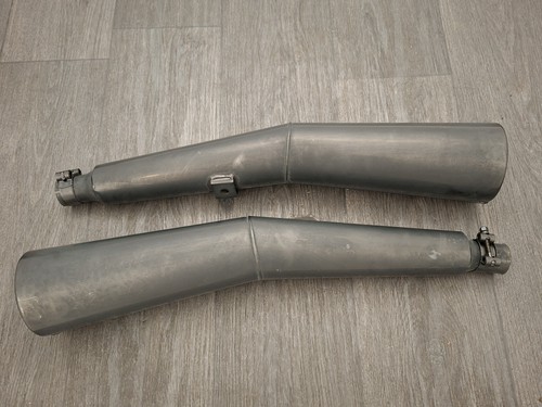 Scarico honda vf - (marmitta),