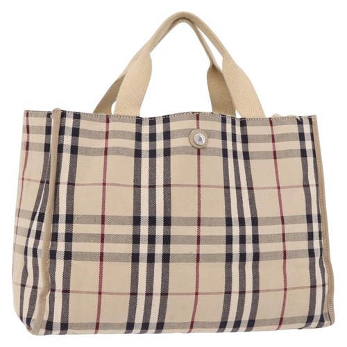 Burberry nova check hand - nova, bag