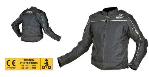 Hawk giacca moto uomo - hawk,