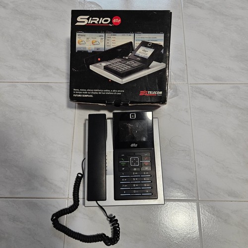 Telefono fisso video - video,
