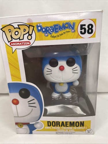 Funko pop vinyl doraemon - vinyl:,