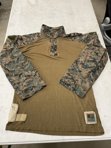 Camicia combattimento usmc - camicia,