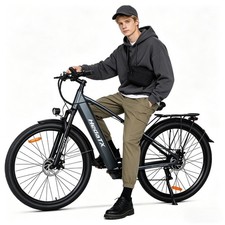 Mountain bike elettrica - mountain,