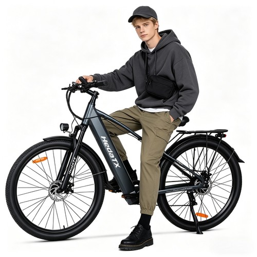 Mountain bike elettrica - bike,