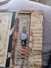 Swatch Scuba 200 Blue Moon