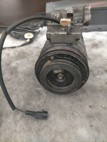 Compressore iveco daily - iveco,