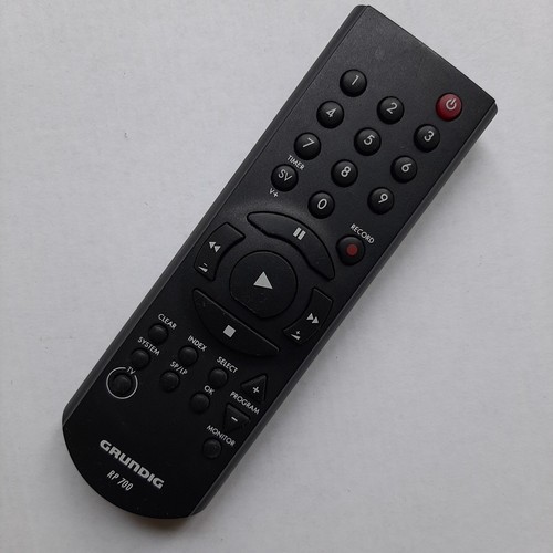 Telecomando originale rp700 - originale,
