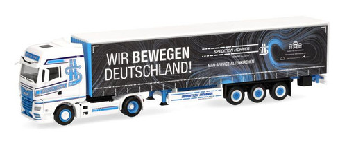 Herpa man tgx - tgx, 4x2