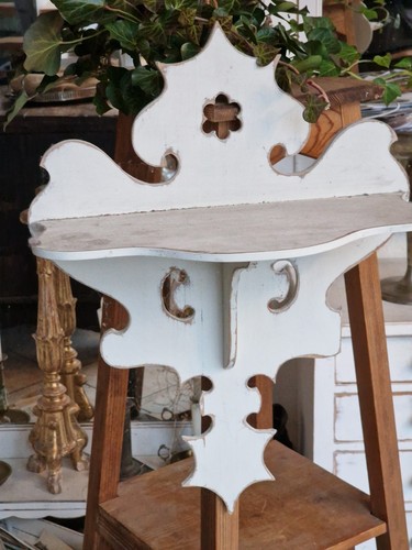 Mensola antica stile liberty - stile,
