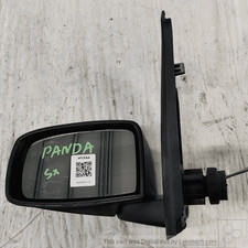 5892123 Specchio retrovisore est. Sinistro FIAT PANDA 1a serie 1.1 4x4 ber. 3p/b/1108cc