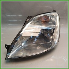 Faro Fanale Proiettore Anteriore Sinistro SX FORD FIESTA CBK 2002 2005 1320349