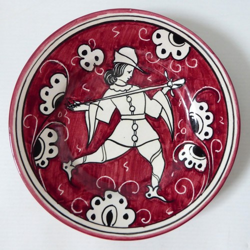 Piatto parete ceramica - piatto, da