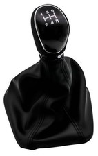 Pomello + cuffia leva cambio