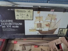 Amati Galeone Elsabettiano Del