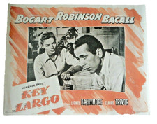 Poster Key Largo Bogart