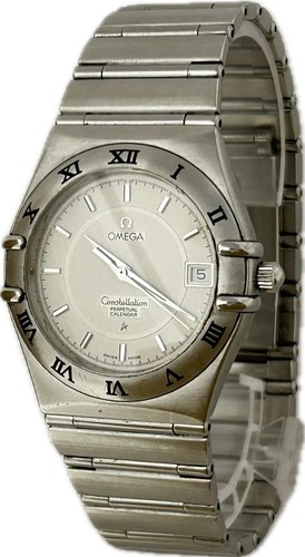 Omega constellation calendario - constellation,
