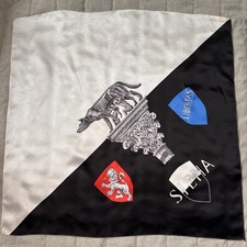 Sciarpa souvenir Contrade di