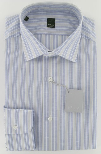 Camicia blu barba napoli - barba,
