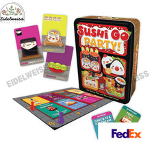 Nuovo: Sushi Go Party! Gioco