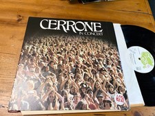 2 LP FRANCE 1979 Cerrone –