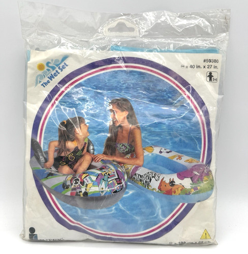 Vintage 1996 intex wet - 1996, set