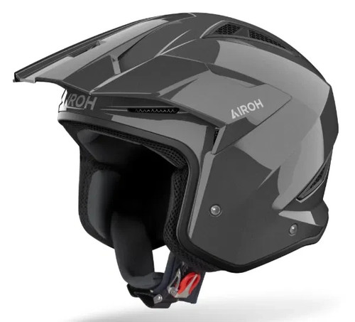 Casco aperto bici airoh trr2 - casco,