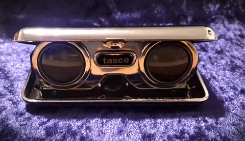 Tasco opera binocolo - opera,