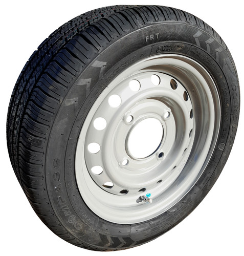 Rimorchio 195 r13c 4 perni - rimorchio, 50