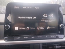 SCHERMO MONITOR TOUCH SCREEN KIA PICANTO 2023