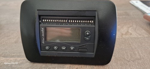 Termostato caldaia batteria - termostato, a