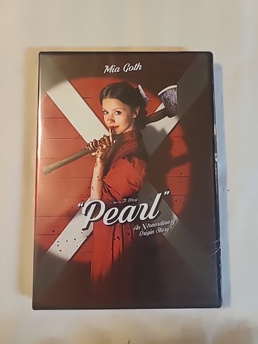 Pearl new dvd dolby - dvd],