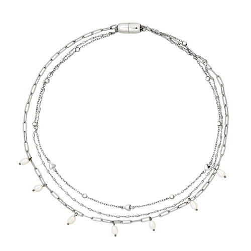 Collana breil magnetica - breil,