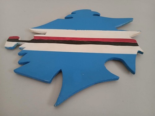Sampdoria baciccia gadget - sampdoria,