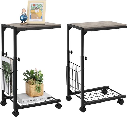 Set tavoli fine con ruote - set,