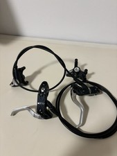 Shimano Xtr M975 Hydraulic Disc Brakes Bl-m975 Br-m975 Retro Kult Mtb