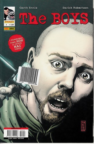 Panini comics pulp 2 - panini,