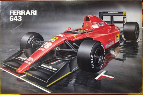 Modellino plastica rosso - modellino,