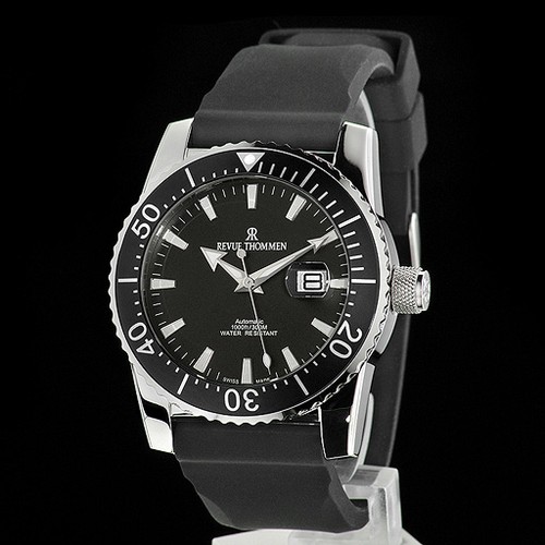 Orologio polso uomo revue - orologio,
