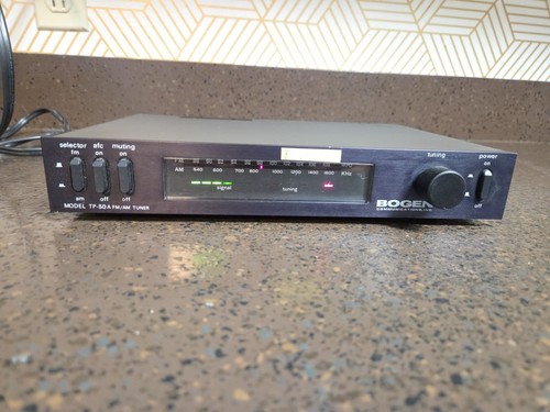 Sintonizzatore stereo vintage