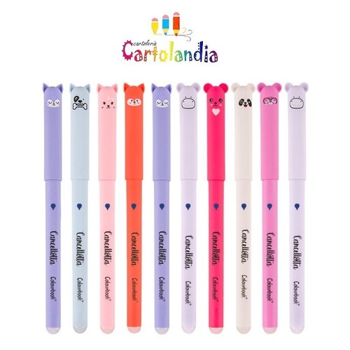 Penna cancellabile cancellotta - penna,