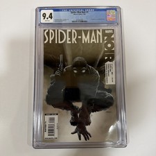Spider-Man Noir #1 CGC 9.4