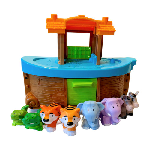 Fisher price little people - fisher,