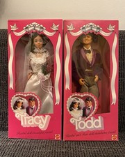 Vintage barbie 1982 tracy - 1982,