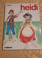 Heidi - J. Spyri - Ill