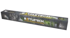 BattleTech Battlemat City HPG