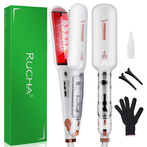 Rucha piastra per - rucha, capelli