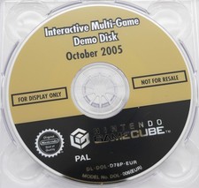 Disco demo interattivo