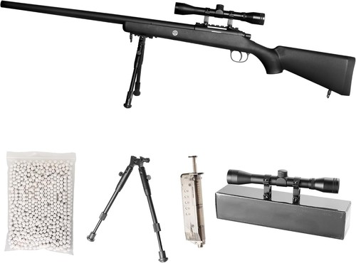 Fucile sniper softair m52 - m52, bolt