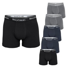 Pack 6 Paia Slip / Boxer HENRY